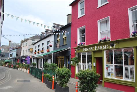 Ireland: Kinsale and Charles Fort - Exploring the Irish Coast