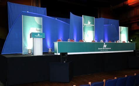 Conference Backdrop - Irish Nationwide EGM | Backdrop | Pinterest ...