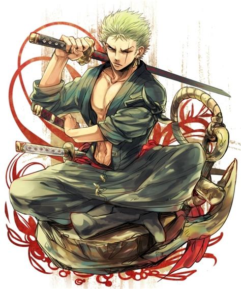 Roronoa Zoro fan Art: Roronoa Zoro | Zoro one piece, Roronoa zoro, One piece seasons