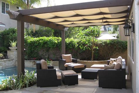 Find out which pergola shade option is best for your space. Tips on ...