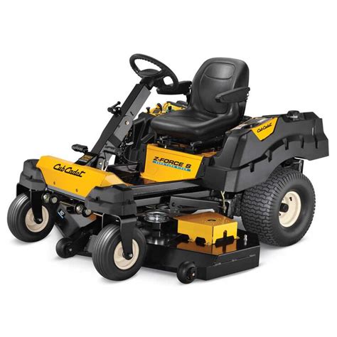 Best Cub Cadet Zero Turn Mowers Review