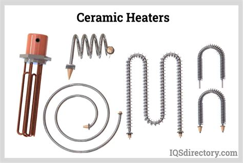 Ceramic Heating Element Manufacturers Suppliers