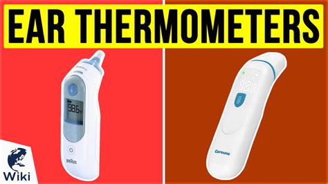 Top 6 Ear Thermometers | Video Review