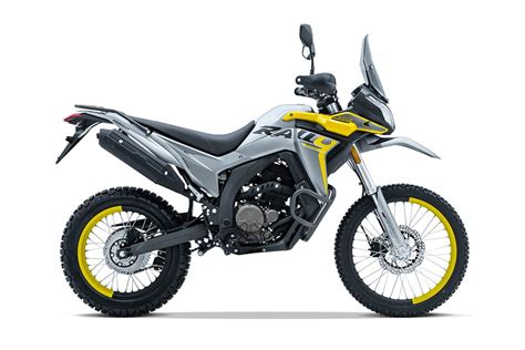 Budget route to big adventures: Voge take aim at Honda CRF300 Rally ...