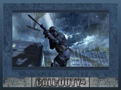 call Of duty 4 wallpaper 11 - Public Albums - XtremeIdiots