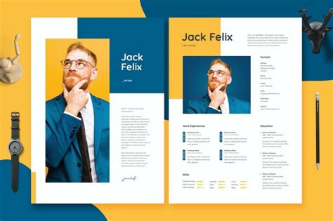 80+ Best CV & Resume Templates 2024 | Design Shack