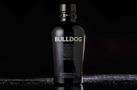 TGB Gin Review: BULLDOG London Dry Gin