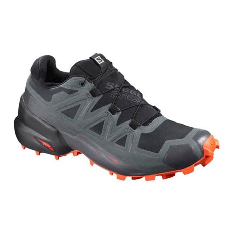 Salomon Speedcross 5 GTX | BLACK/URBAN CHIC - Runshop.pl