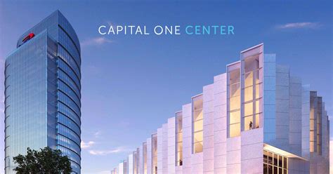 About the Capital One Center