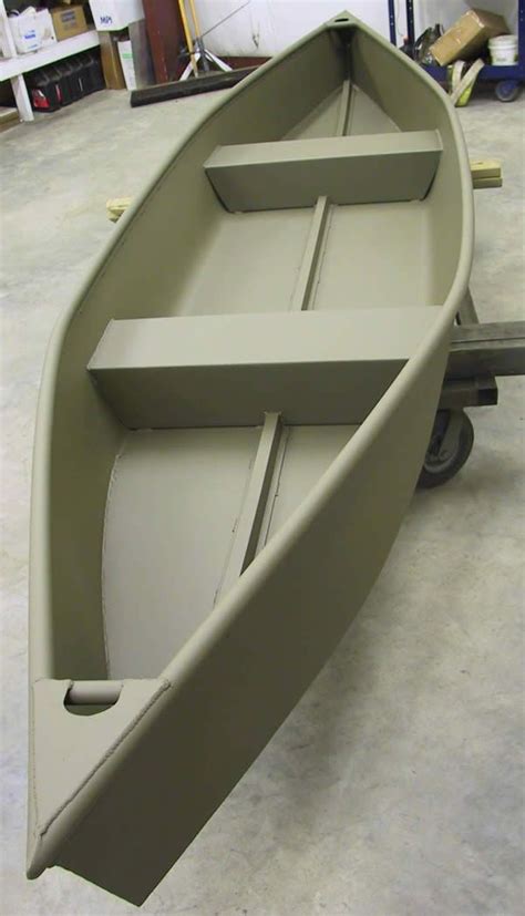 Pirogue duck boat plans ~ Free tunnel hull boat plans