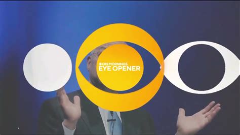 INTRO/EYE OPENER | CBS Mornings - October 19th, 2021 - YouTube