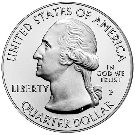 2010-P United States 25-Cent Grand Canyon/Arizona National Park Quarter Coin (Brilliant ...