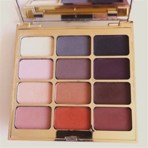 Stila Mind Eyeshadow Palette - The Best Matte Neutral Palette EVER!!!!