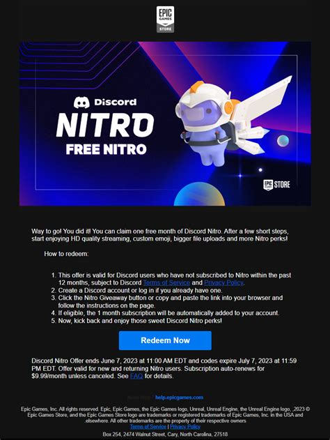 Nitro – Discord