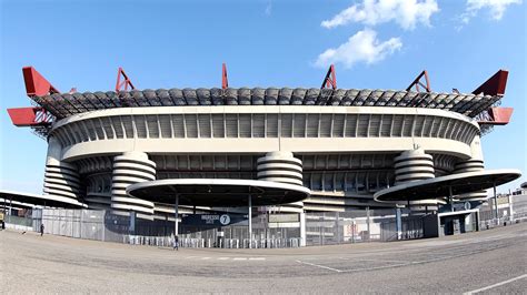 Nuovo stadio San Siro: Milan e Inter pensano al Piano B