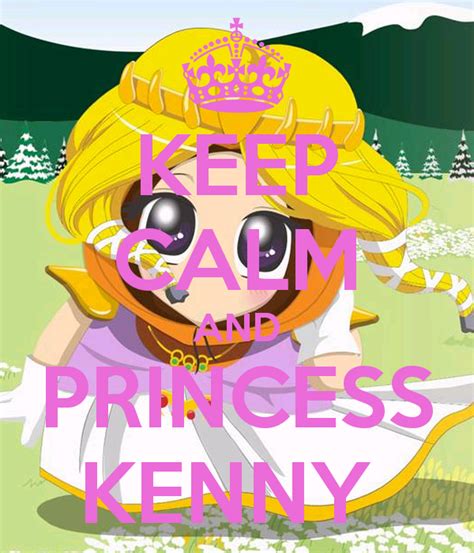 South Park Princess Kenny Wallpaper - WallpaperSafari