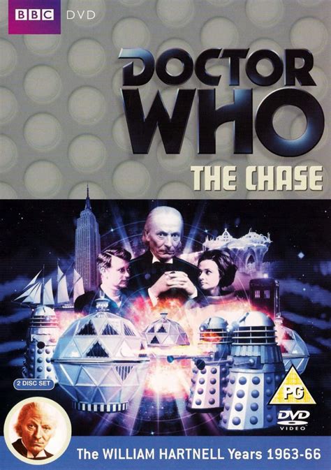 The Chase | Doctor Who Reviews