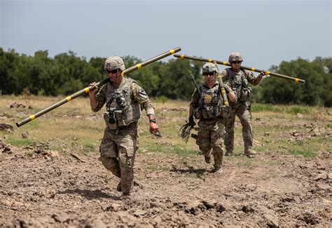 Booms and smoke plumes: Army combat engineers take on demolitions ...