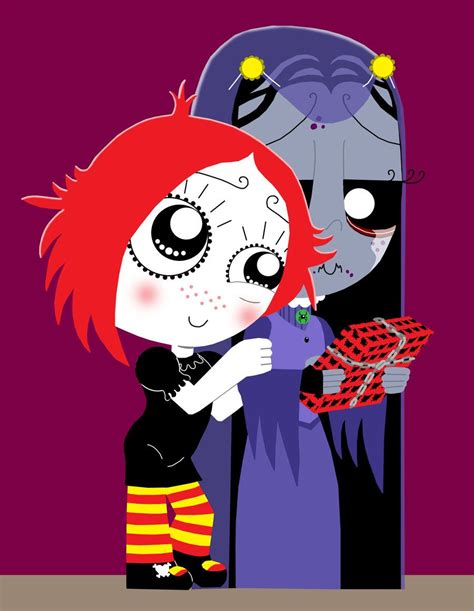 Ruby Gloom Fan Art: ruby... | Ruby gloom, Ruby, Happy pictures