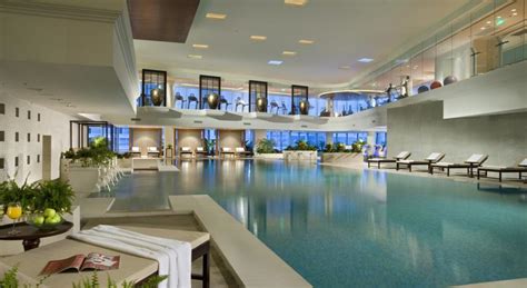 The Best Hotel Swimming Pools in Beijing