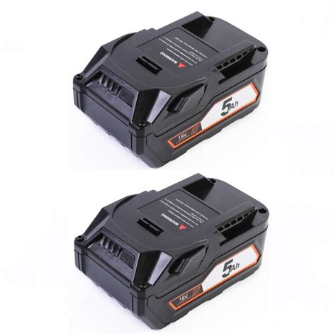 Ridgid Batteries Interchangeable | Batteries Ridgid Power Tools ...