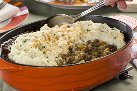 Shepherd's Pie Casserole | MrFood.com