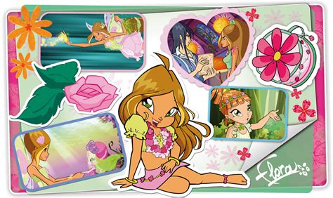 Flora - The Winx Club Photo (36025341) - Fanpop