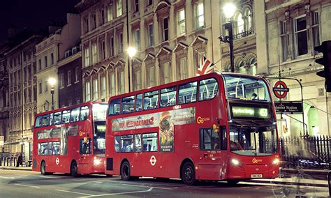 London TravelWatch calls for TfL to reconsider night bus changes