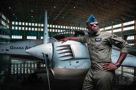 For Africans | Ghanaian, African, Pilot