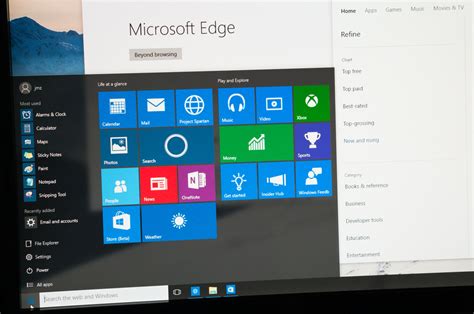 Las mejores características de Microsoft Edge