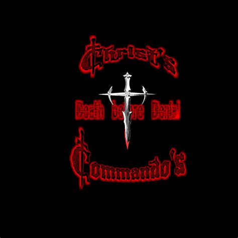 Christ's Commando's