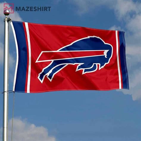 Buffalo Bills America Football Flag