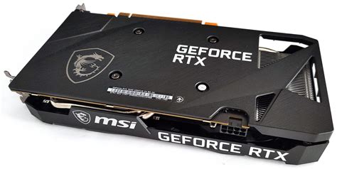 ております MSI GeForce RTX 3050 VENTUS 2X 8G OCV1 グラフィックスボード VD8463_並行輸入 ...