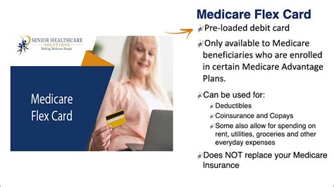 Medicare Flex Card - Are you eligible? - YouTube