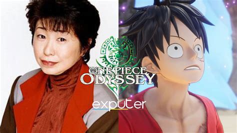 One Piece Odyssey Voice Actors & Cast [Full List] - eXputer.com