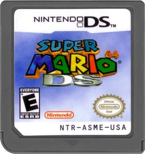 Super Mario 64 DS Details - LaunchBox Games Database