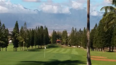 Pukalani Country Club Details and Information in Hawaii, Maui - Greenskeeper.org Free Online ...