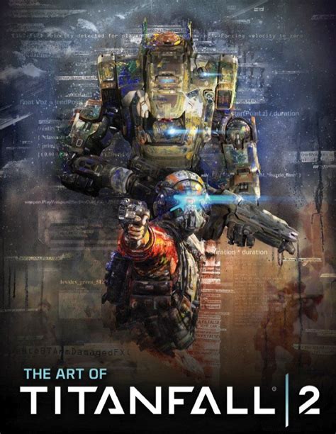 Amazon.com: The Art of Titanfall 2 (9781785653698): Andy McVittie: Books Gi Joe, Rise Of The ...