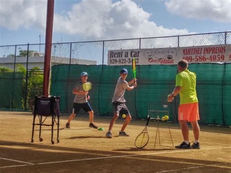 Tennis lessons for juniors after school. Classes preschoolers ...