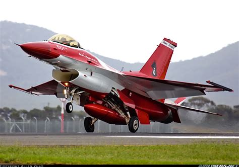 Lockheed Martin F-16CJ Fighting Falcon - Singapore - Air Force | Aviation Photo #4247911 ...