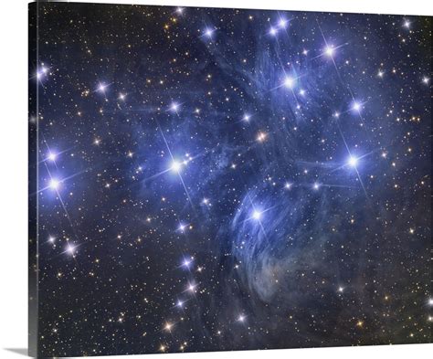 Pleiades Star Cluster Wall Art, Canvas Prints, Framed Prints, Wall Peels | Great Big Canvas