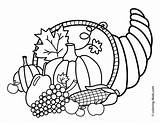 Thanksgiving Coloring Pages Printable Meal Adults Kids Print Sheet  sketch template