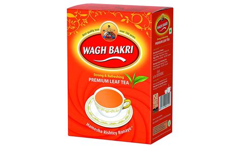 Wagh Bakri Premium Leaf Tea - Reviews | Ingredients | Recipes | Benefits - GoToChef