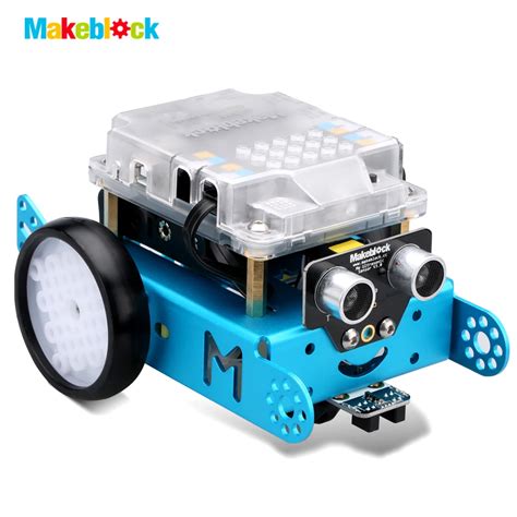 Makeblock MBot Upgrated Version V1.1 DIY Mbot Educational Robot Kit ...