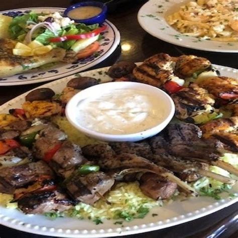 Acropolis Greek Cuisine Restaurant - Harker Heights, TX | OpenTable