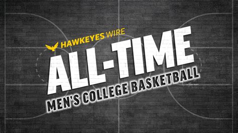 Iowa men's basketball all-time roster: Hawkeye Legends - BVM Sports