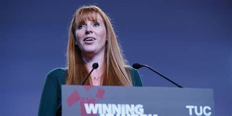 Angela Rayner unveils plan to hand major boost to unions as Labour ...