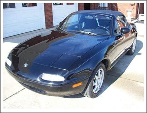 1989-97 Mazda Miata, Factory Style, Two Piece Convertible Tops Convertible Tops and Convertible ...