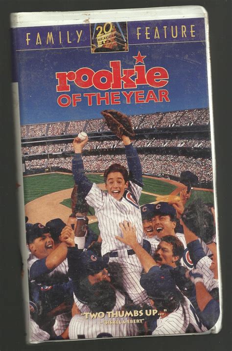 Rookie Of The Year Movie Quotes. QuotesGram