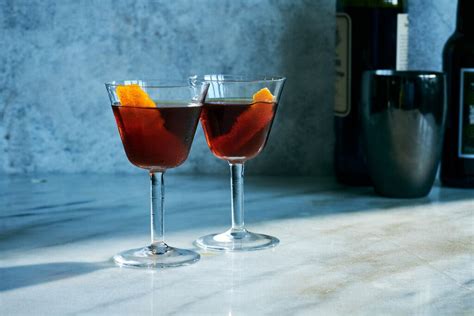 Make Vermouth the Star - The New York Times